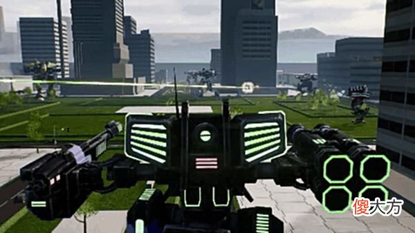 【游戏迷】VR机甲战斗游戏《WorldOfMechs》即将登陆Quest2平台