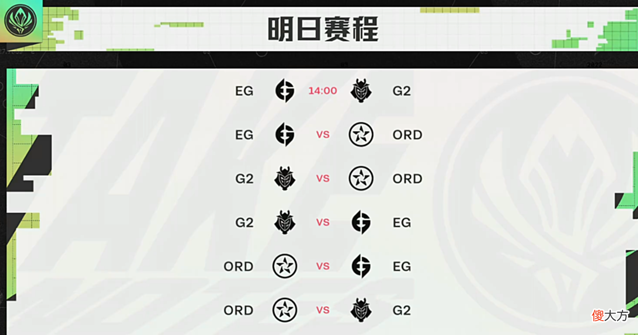 【游戏世界】G2冲击全胜出线！RNG重赛开启，冲击九连胜