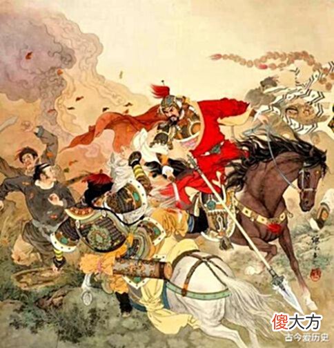 【历史故事】从卢象升的死就能看出明朝必亡,而且灭亡的原因是在这个人身上