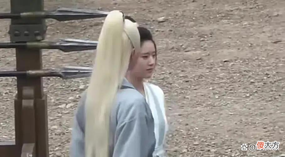 【历史故事】尘埃落定！《且试天下》兰息为救风夕散尽修为，满头白发归隐江湖