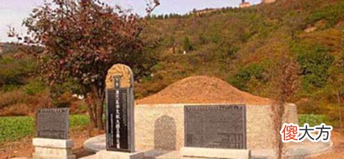 【历史故事】李建成墓被人打开,墓碑上刻了55个字,才了解李世民的为人
