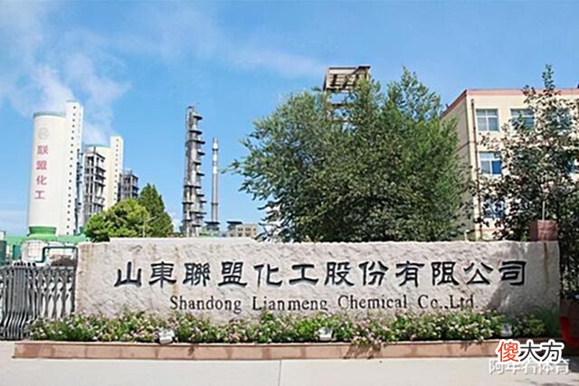 【历史故事】潍坊“化工巨头”杨志强:17岁进厂,33岁当厂长,如今身家162亿