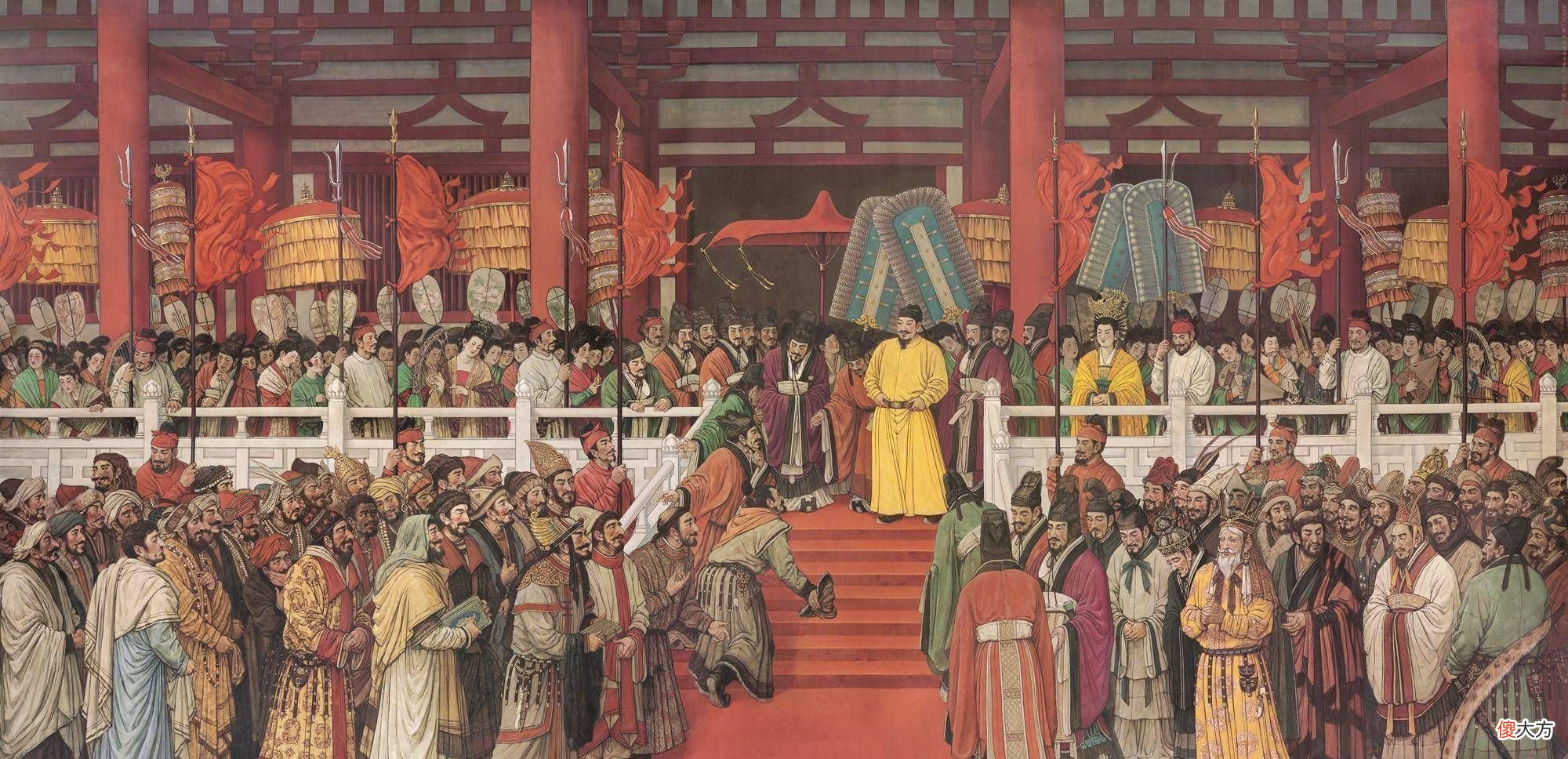 【爱历史】李渊哀求李世民饶过10个孙儿，魏征说出一人名，李世民：全部诛杀