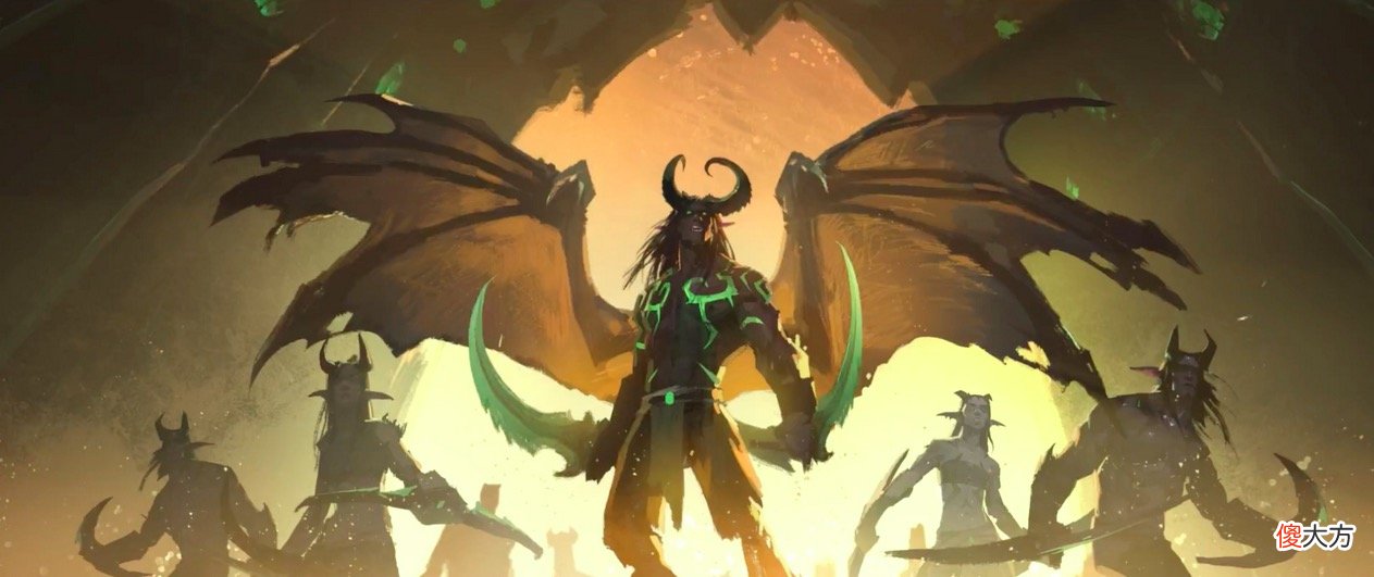 【游戏世界】魔兽世界怀旧服：爷青回！你好奎岛，关于TBC的回忆终于都回来了