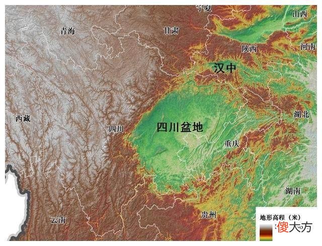 【历史故事】刘备和刘邦都占据了四川，为何刘邦能统一天下，刘备只能败走夷陵