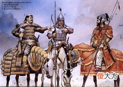 【历史故事】怛罗斯之战这个部落背叛了唐军为何唐明皇还要厚待他们的使者