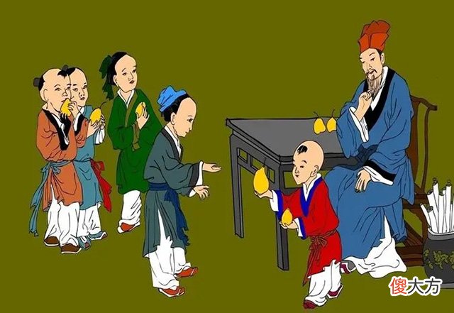【历史故事】孔融被曹操抓住，9岁儿子淡定说8个字，成千古名句