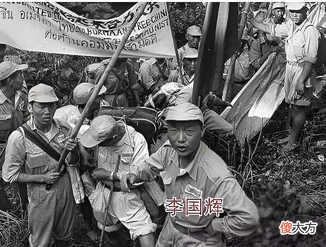 【历史故事】战败的国民党残军逃到缅甸，在那里迅速崛起，成为金三角“土皇帝”
