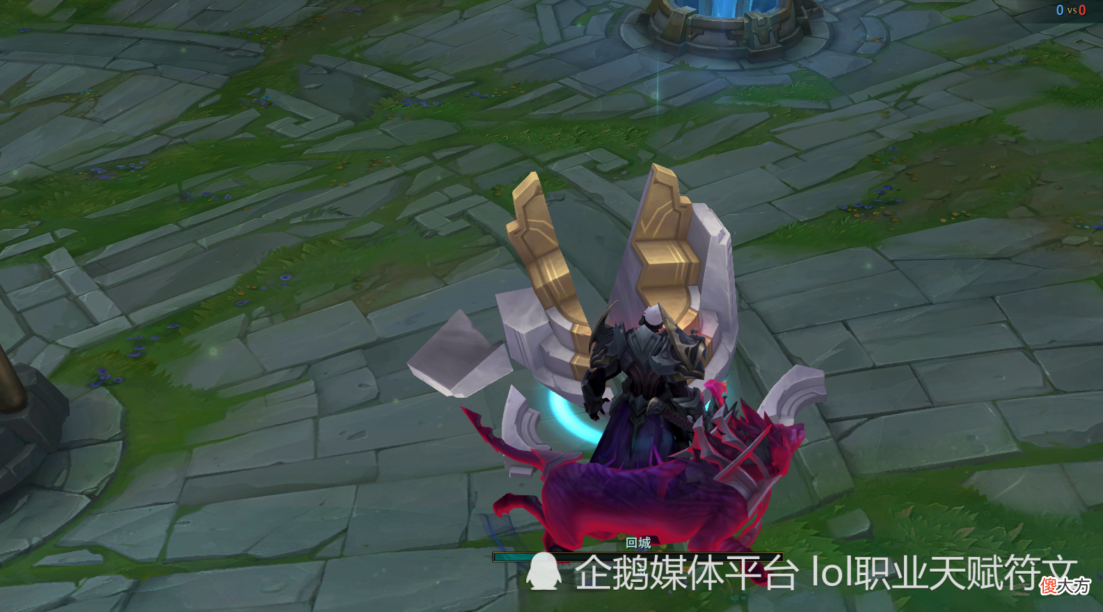【游戏世界】这才是T2该有的样子 LOL顶级T2皮肤盘点 第一个碾压部分T1