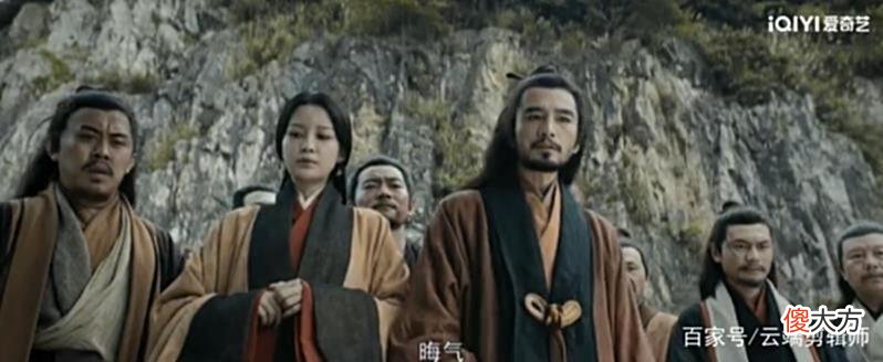 【爱历史】《风起陇西》中的小人物群像真的太好哭了，每个人都为他们落泪