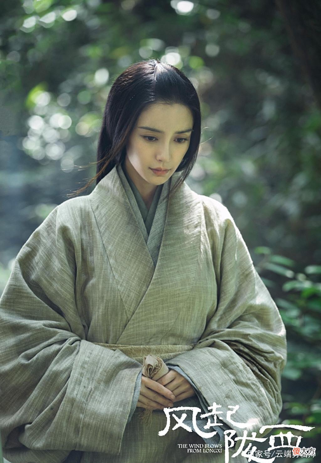 【爱历史】《风起陇西》中的小人物群像真的太好哭了，每个人都为他们落泪