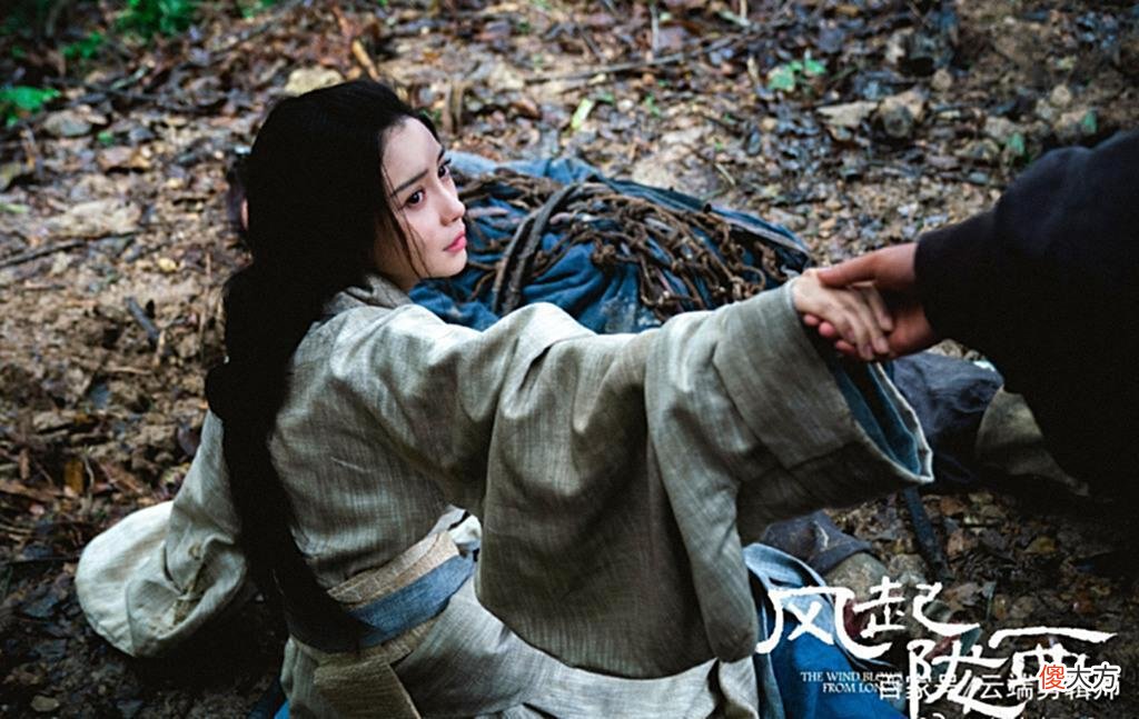 【爱历史】《风起陇西》中的小人物群像真的太好哭了，每个人都为他们落泪