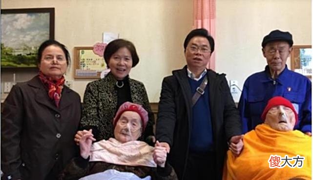 【历史故事】台湾98岁老兵找寻大陆长子70年，终团聚，临别赠遗产，儿子却婉拒