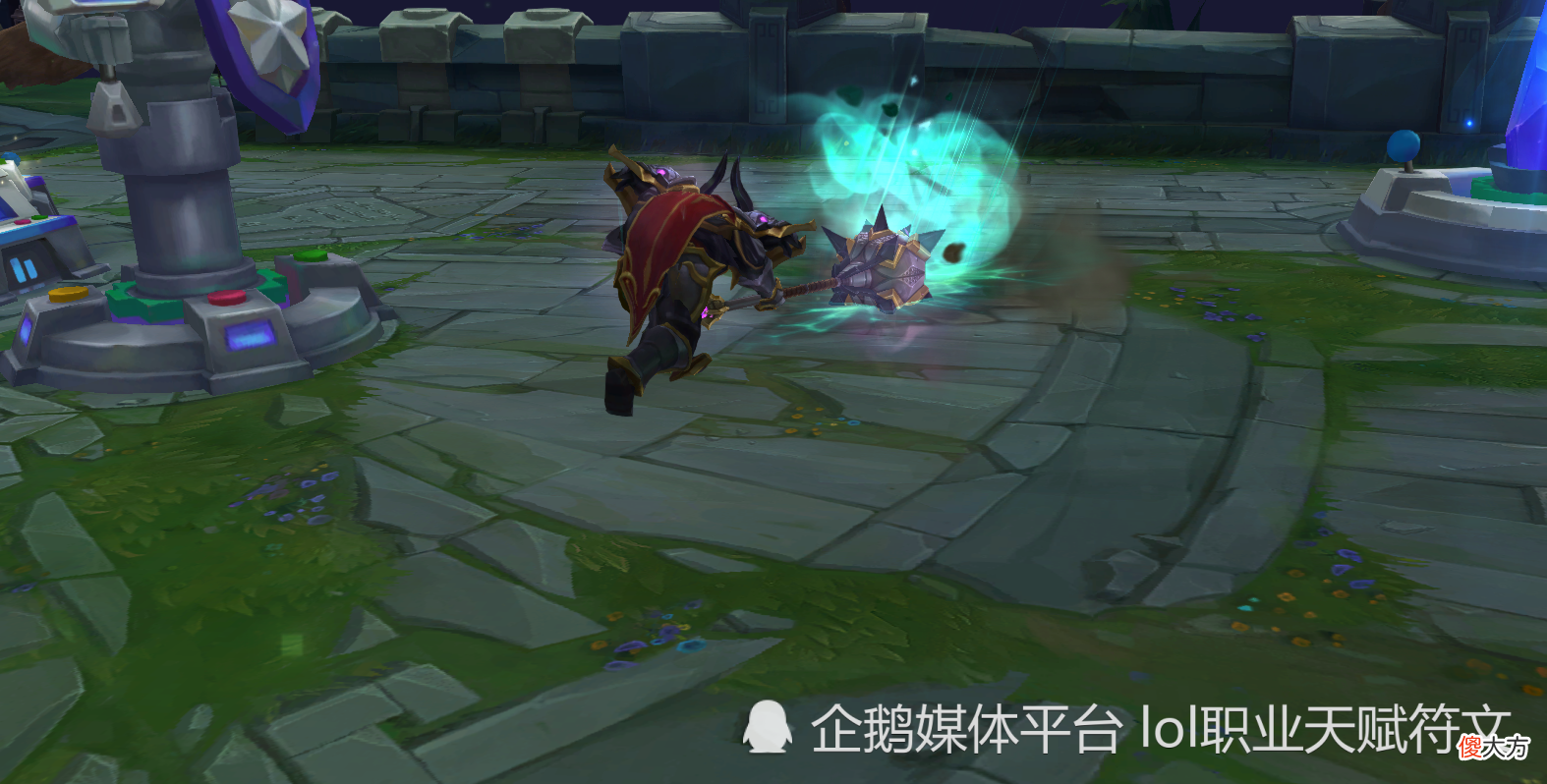 【游戏世界】LOL用起来最爽的6个技能 第一个全屏秒小兵 感觉真的太爽