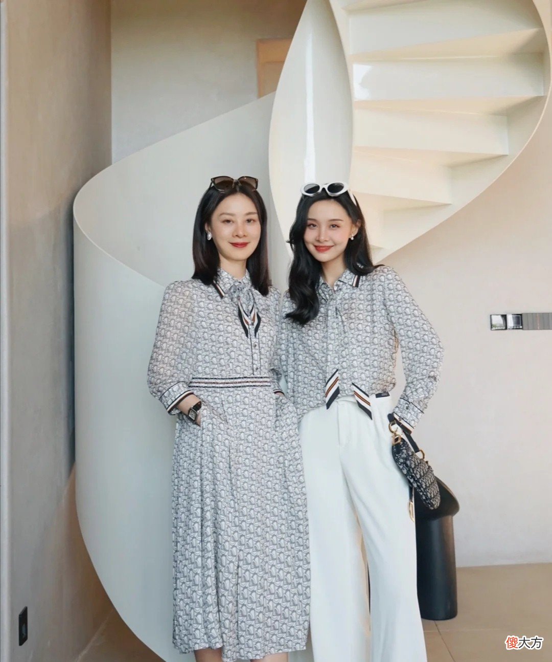 【就爱时尚】50岁的女人穿裙子更优雅，学会这几种裙装搭配技巧，想不美都难