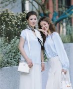 【就爱时尚】50岁的女人穿裙子更优雅，学会这几种裙装搭配技巧，想不美都难