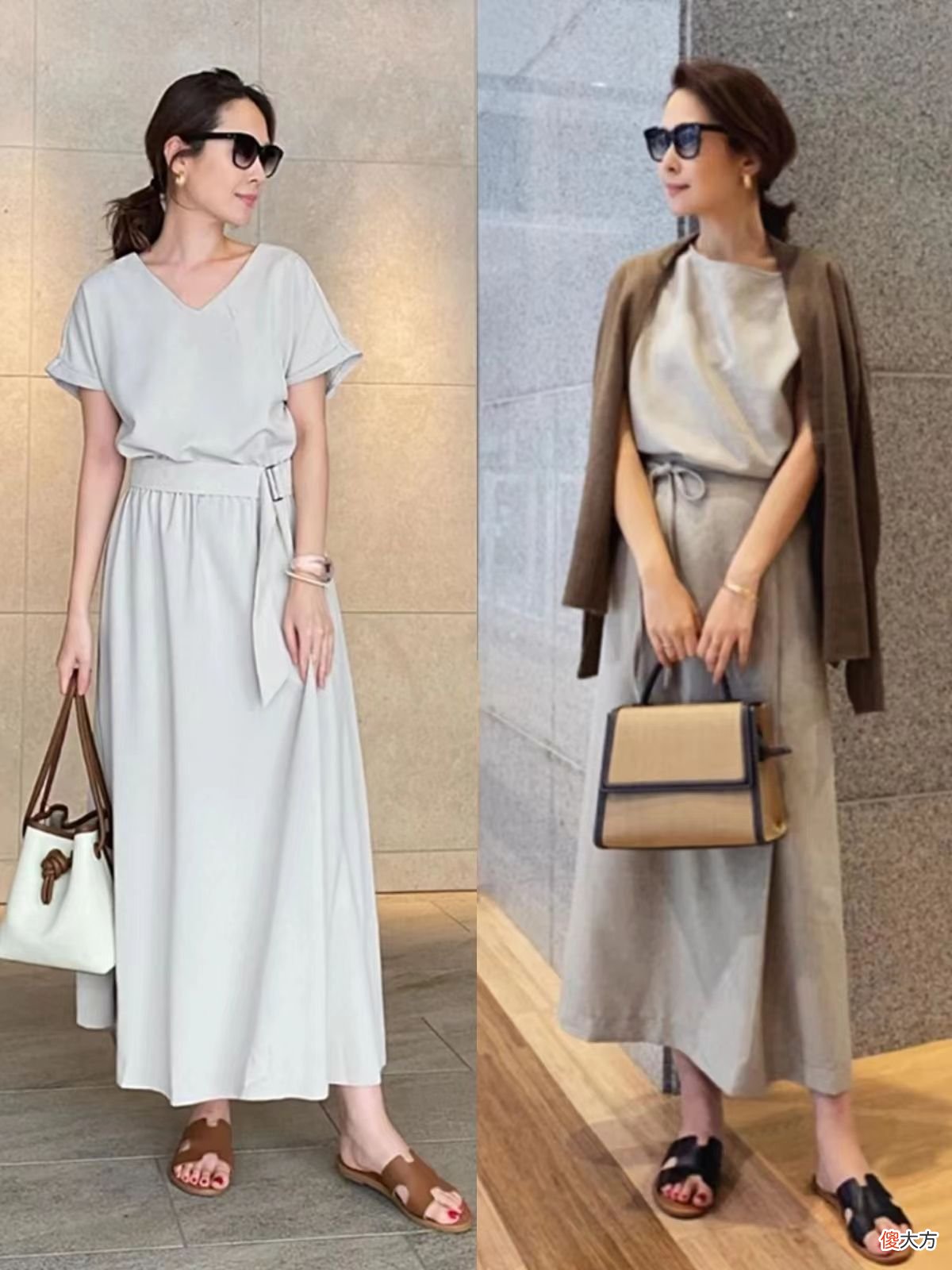 【就爱时尚】妈妈辈们气质再好，这4类服饰看也别看一眼，拉低档次又显廉价