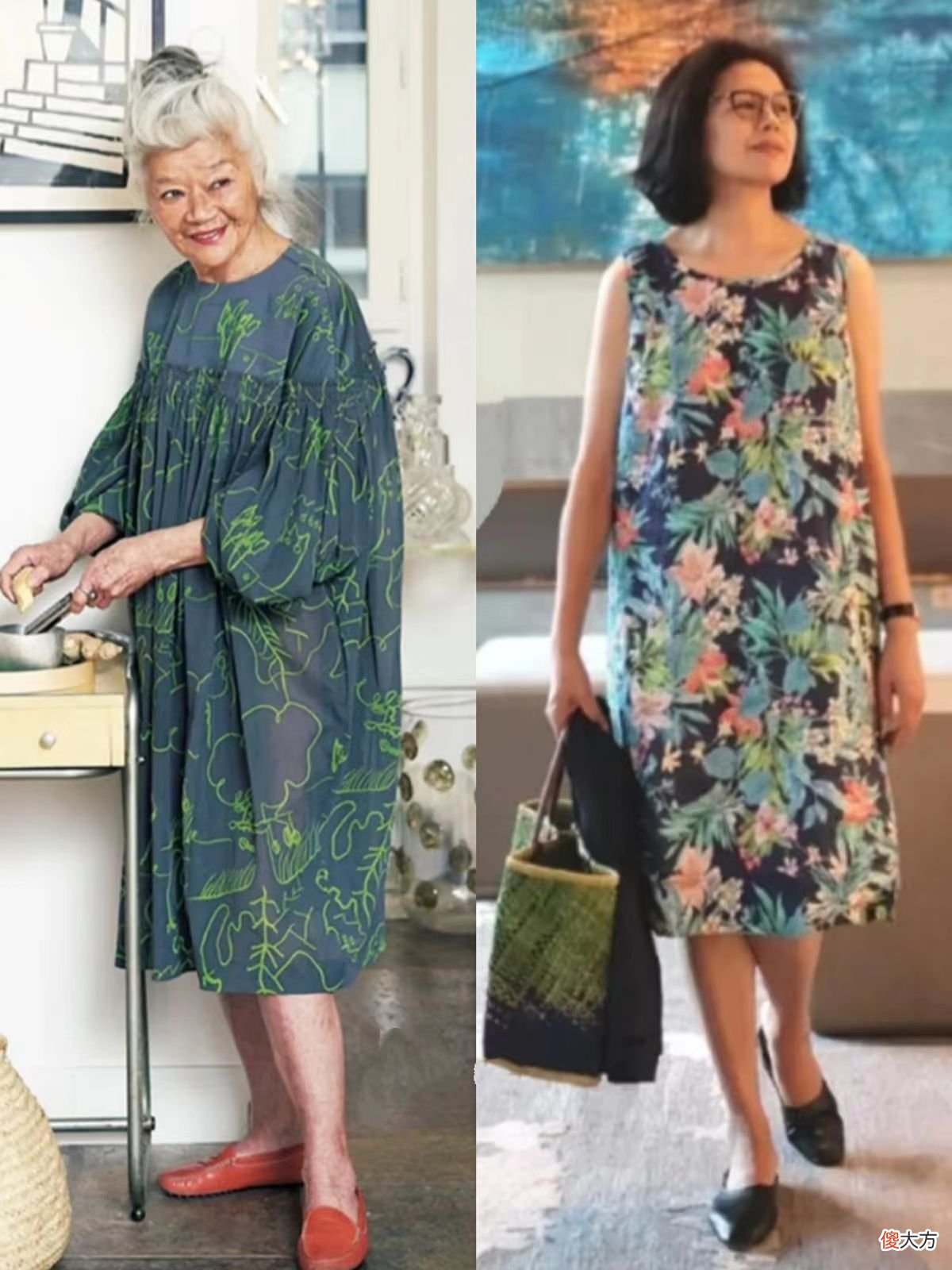 【就爱时尚】妈妈辈们气质再好，这4类服饰看也别看一眼，拉低档次又显廉价
