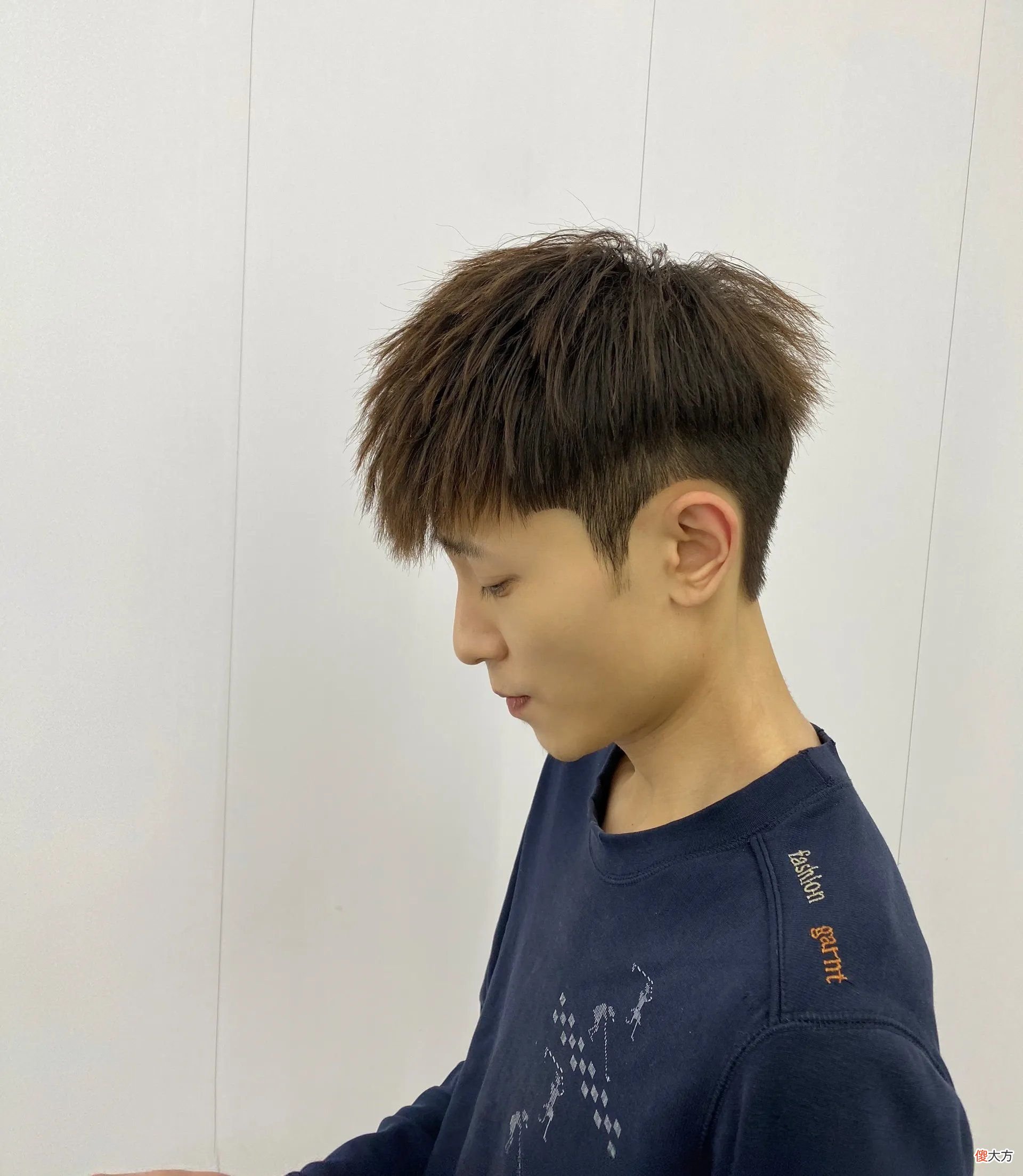 【时尚一点】男人发型别凑合，想帅你就看看这10多款，时尚有型很精神