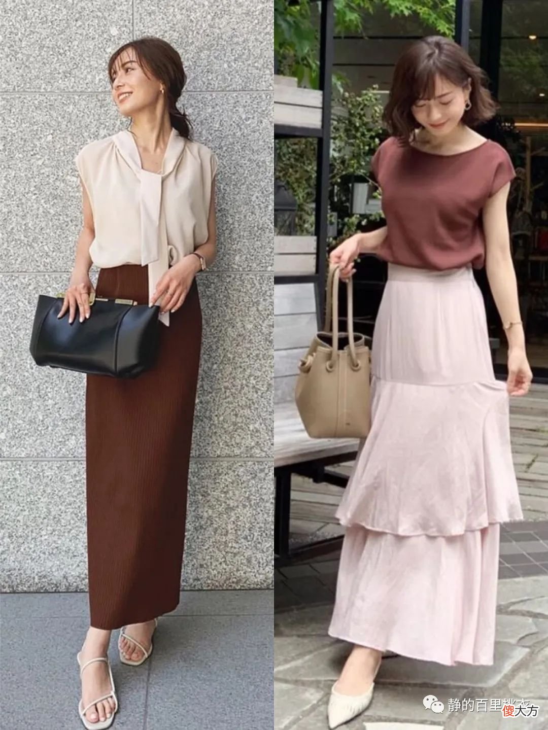 【就爱时尚】夏天，40＋的女人别总穿“短裤”！这样穿打破俗气感才更时髦