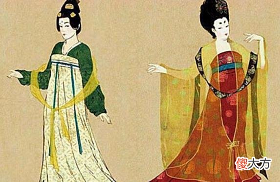 【爱历史】别认为古人夏天穿得很保守，千年前的壁画曝光后，让人大开眼界