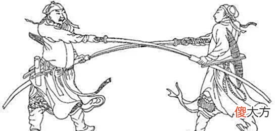 【历史故事】它是武士刀的真正克星，曾一刀斩断三把武士刀，名字很耳熟
