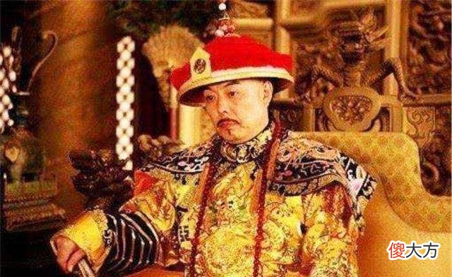 【爱历史】嘉庆的能力比哥哥差百倍，为何乾隆还是选了嘉庆为接班人？