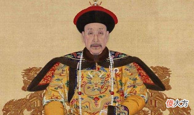 【爱历史】嘉庆的能力比哥哥差百倍，为何乾隆还是选了嘉庆为接班人？