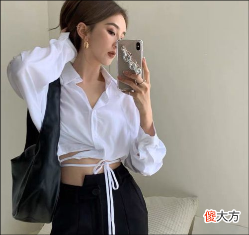 【时尚一点】夏天衬衫记住这几点！经典时髦又不过时，比T恤搭配更加洋气