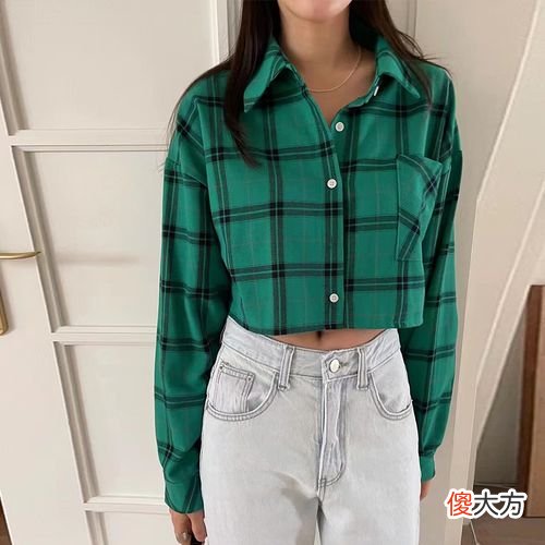 【时尚一点】夏天衬衫记住这几点！经典时髦又不过时，比T恤搭配更加洋气