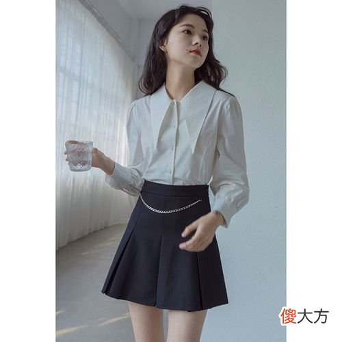【时尚一点】夏天衬衫记住这几点！经典时髦又不过时，比T恤搭配更加洋气