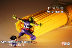 【游戏世界】《我的世界》玩家存在的附近，或许还有另一个“主角”的存在