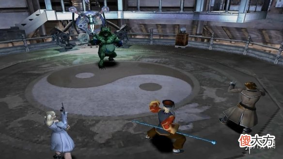 【游戏世界】《影之心》商标申请暗示经典rpg游戏系列可能有所动作