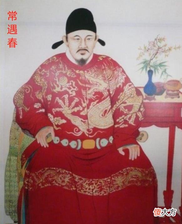 【历史故事】常茂：常遇春之子，朱标妻弟，朱元璋捧他20年，他却装死金蝉脱壳