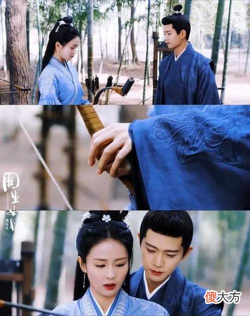 周生如故，母子初见，唯愿小儿平安，做母亲的心思伟大