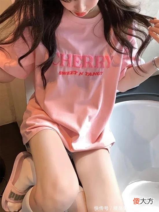 【时尚一点】别再穿一身黑啦，今夏流行“初恋色”，美呆！！