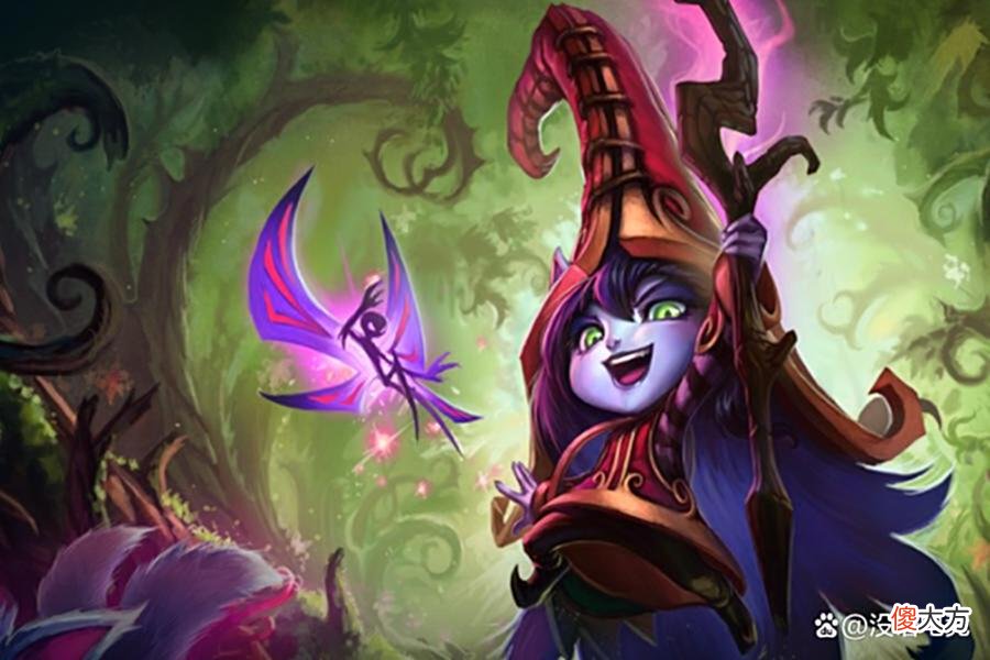 【游戏世界】云顶之弈：3星加里奥和牛牛，一血爆杀双白魔露露，真解气！