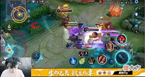 【游戏迷】DYG遇KPL职业车队，对抗路发挥让DYG懵了！不愧KPL第一对抗路