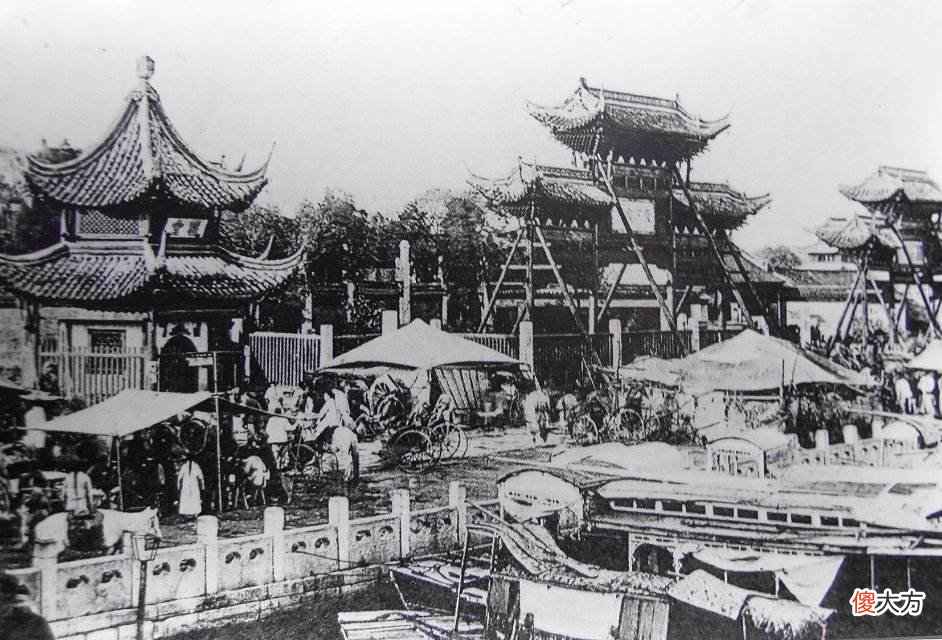 【爱历史】1953年，南京古董商陈新民捐出一件文物，根据专家估价，值十个亿以上