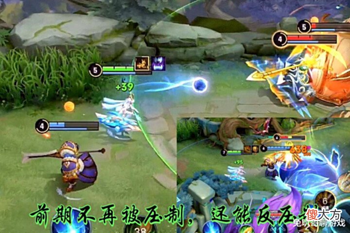 【游戏世界】王者荣耀:S27赛季孙尚香重回T0级,新版本改变打法,让其对线无弱势期