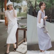 【时尚一点】真正有气质的中年女人，基础款也能穿出高级感，3个技巧值得借鉴
