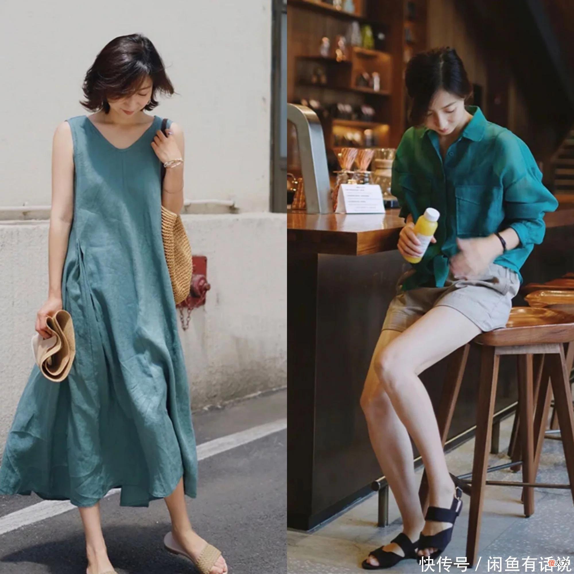 【时尚一点】真正有气质的中年女人，基础款也能穿出高级感，3个技巧值得借鉴