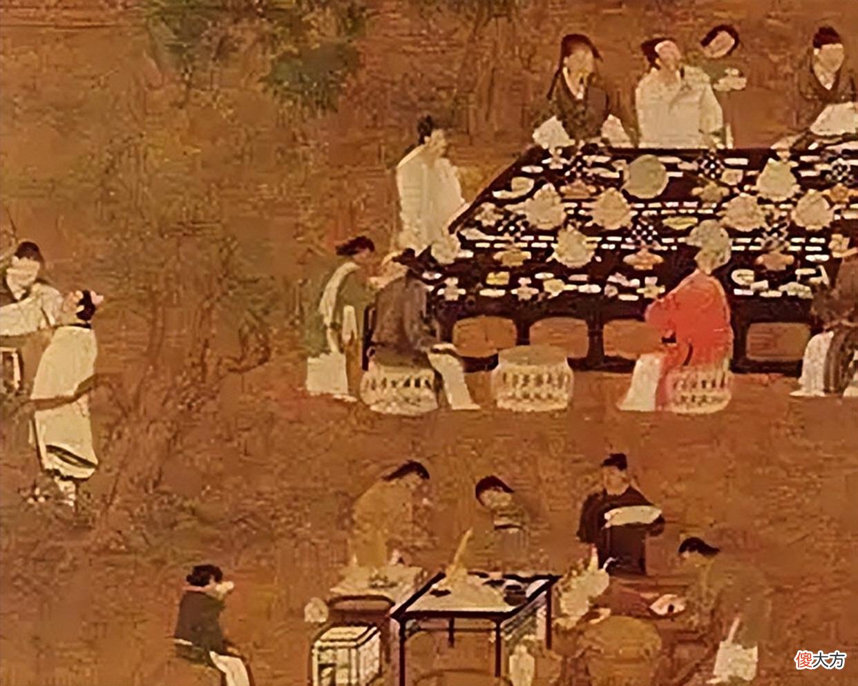 【爱历史】汉朝人吃上了豆腐和酱油：名字带“胡”的作物大多此时传入