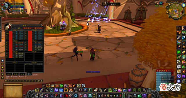 【游戏世界】魔兽TBC：GZS已经占领SW，小怪3分钟一趟很效率，玩家优势全无