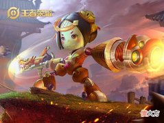 【游戏世界】“重伤流”鲁班火了,满血项羽也撑不过三秒,团战输出胜过孙尚香