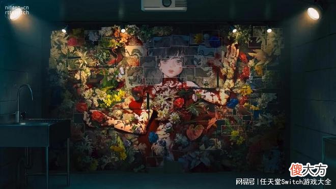 【游戏迷】《海市蜃楼之馆》开发商公布新作《项目代号m》凶杀案