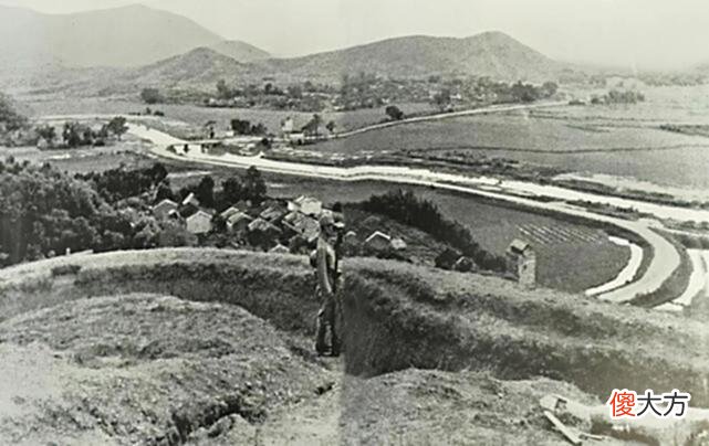 【历史故事】广东旧影：1939年日寇入侵江门新会鹤山的影像
