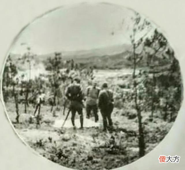 【历史故事】广东旧影：1939年日寇入侵江门新会鹤山的影像