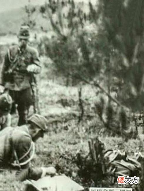 【历史故事】广东旧影：1939年日寇入侵江门新会鹤山的影像
