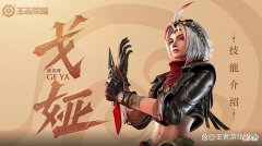 【游戏世界】王者新射手戈娅“脱轨”，正式上线或受阻，玩家直言没法玩了